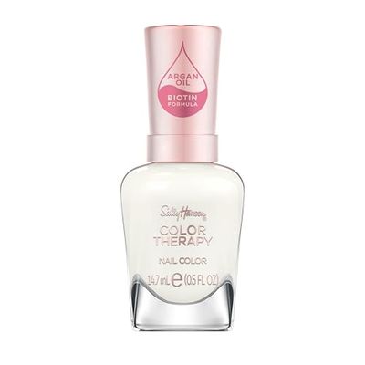 Sally Hansen Colour Therapy Nail Polish with Argan Oil, 14.7 ml, Well Well Well