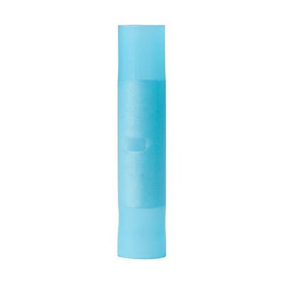 ANCOR Nylon Single Crimp Butt Connector 16|14AWG (1-2MM²) 100PCS, DAN-067 Other, Multicolor, One Size