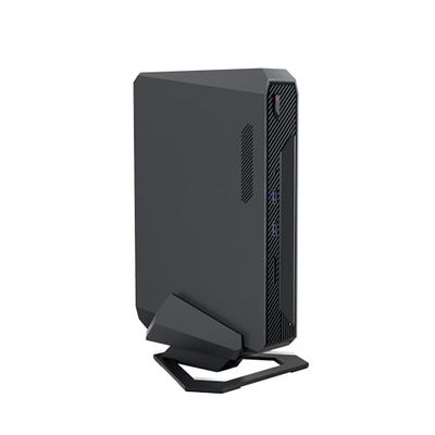 ASUS NUC 14 Performance, Mini PC Intel Core U9 185H, RAM da 64 GB DDR5-5600, SSD M.2, Scheda Grafica NVIDIA GeForce RTX 4070, Sistema operativo Windows 11 Home, Nero