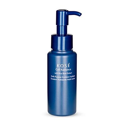 KOSE CELLULAR RADIANCE RICE HYDRATING EMULSION 80ML