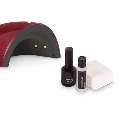 Rio 14 Day UV Gel Nail Polish and Lamp Kit