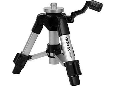 Yato Treppiede professionale in alluminio, altezza 280 mm