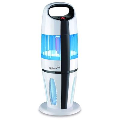 PLEIN AIR - Lampe Anti-Moustique par Aspiration 11W Efficacité 60m² Intérieur