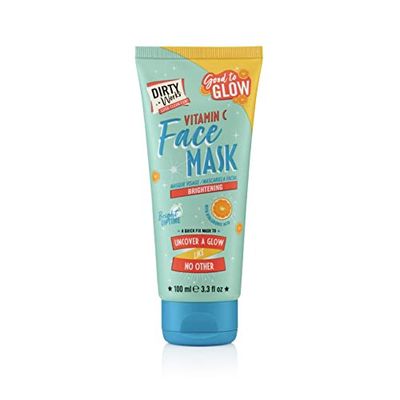 Dirty Works Good to Glow Face Mask 100ml