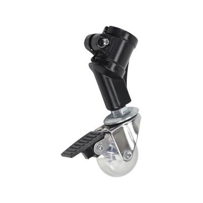 Gibraltar specialstativ, hjul för arbetsstation, set med 3 stycken 77CASTERS