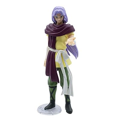 Banpresto Saint Seiya - Väduren Mu - Figurin kosmo Memoir 18 cm