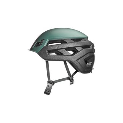 Mammut Wall Rider Klimhelm, Dark Jade, 52-57CM