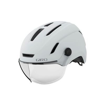 Giro Evoke MIPS Helmen Unisex Volwassenen, Matte Chalk, M