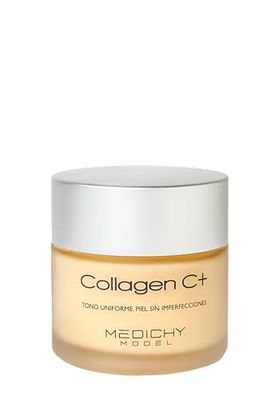 MEDICHY MODEL - Collagen C - Hidratação e luminosidade, Fórmula antioxidante com vitamina C para pele radiante, 50 ml