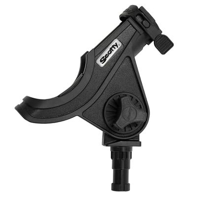 SCOTTY BAITCASTER/SPINNING ROD HOUD MOUNT