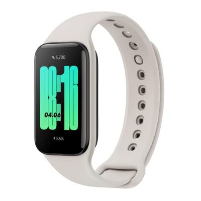 Xiaomi Redmi Smart Band 2 GL Mixed, wit, één maat