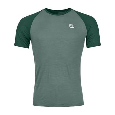 ORTOVOX 120 Tec Fast Mountain TS M Arctic Grey 20 Homme