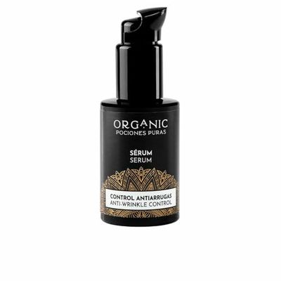 Organic Pociones Daytime Facial Serums and Liquids Ideal for Unisex Adult