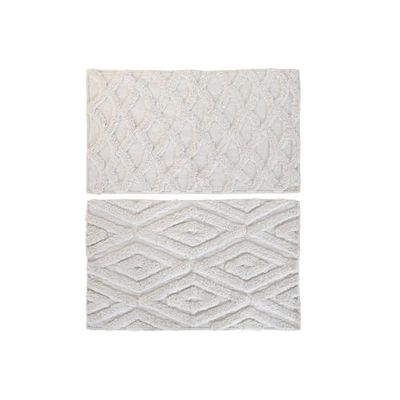 ALFOMBRA ALGODON 50X80X0,5 1300 GSM ROMBOS 2 SURT._FASE5