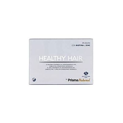 Prisma Nat. Healthy Hair 20Cap Prisma 1 unità 200 g