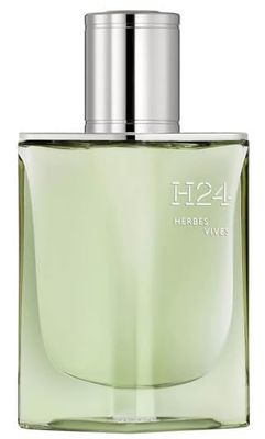 Hermes H24 Herbes Vives Eau de Parfum, Rechargeable, Spray for Men, 40 g
