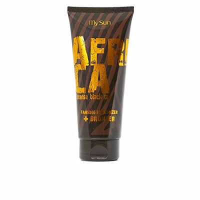 AFRICA INTENSE BLACK TAN bronceador maximizador 200 ml