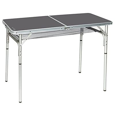 Bo-Camp - Table - Modèle coffre - 120x60 cm