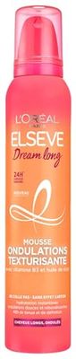 L'Oréal Paris Elseve Dream Long Schiuma Ondulazioni Texturizzante 200 ml