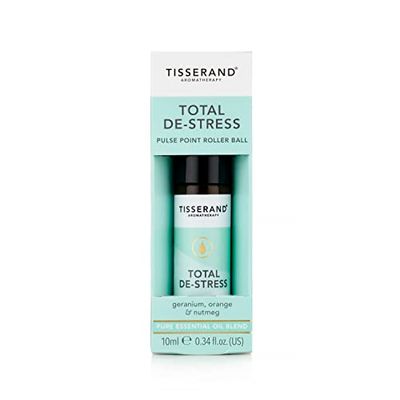 Tisserand 10 ml anti-stress aromaterapia Roller