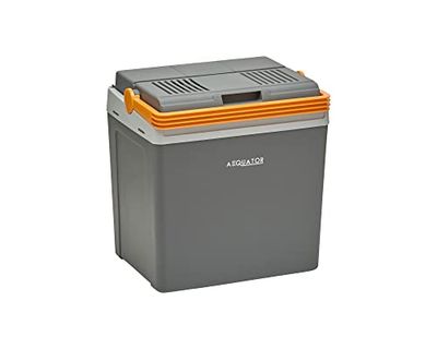 Aequator LUMI24, Nevera termoeléctrica portátil, 24L, 0826042N.AE, Compatible con alimentación 12V/230V, Clase energética F, ideal para playa/pícnic/camping/coche