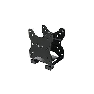 TooQ TCCH0001-B Soporte Metálico para Mini PC