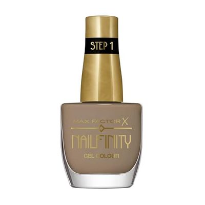 Max Factor Nagellack Nailfinity Color Collection 205 Solo Act 12 ml