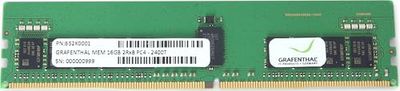 Grafenthal 652K0005 Speichermodul 16GB 1 x 16GB DDR4 2933MHz ECC (652K0005) Brand