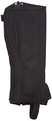 Covalliero Mixte Kerbl Minichaps Classicstretch Noire, T. XL pour Cheval, Noir, XL EU