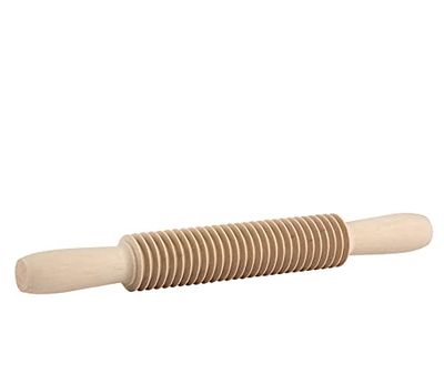 Küchenprofi K0804012531 Cortador de pasta de madera para madera, natural