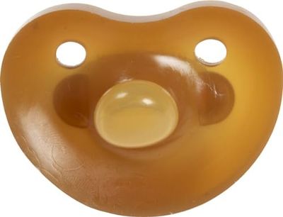 Pneu en caoutchouc pour enfants avec tétine anatomique, sans BPA, lavable et réutilisable, avec trous sur le disque