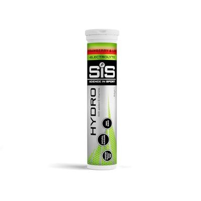 Sis Go Hydro Strawberry& Lime Tablets 20 21 g
