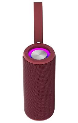 Denver Bluetooth Haut-Parleur BTV-213 Bordeaux