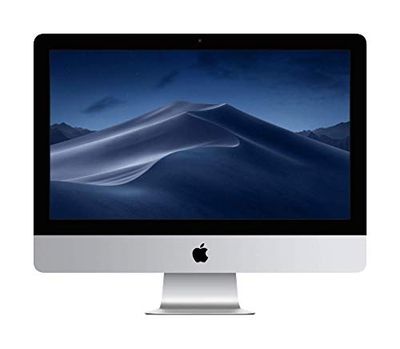 Apple 2020 iMac (21.5-Calowy, 8 GB RAM, 256 GB SSD)