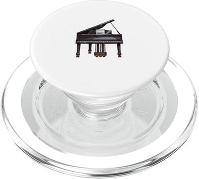 Grand Piano PopSockets PopGrip for MagSafe