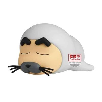Banpresto Shinchan Figurine d'action Cosplay Crayon Shinchan Vol8 (Verb) 11 cm - Multicolore BP29157P - Figurine à Collectionner - Optimal pour Les Fans d'Anime
