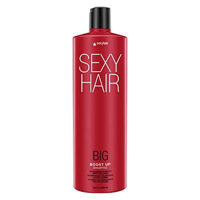 Sexy Hair Big Sexy Hair Boost Up Volumizing Shampoo for Unisex 33.8 oz Shampoo