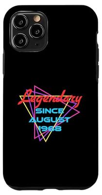Legendary Since August 1968 Custodia per iPhone 11 Pro