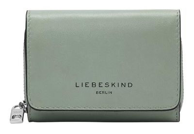 Liebeskind Pablita Hera Sheep Natural, Sac à Main Femmes, Vert Sapin