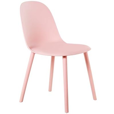 SILLA PP ROSA_45X49X81CM ALT. ASIENTO:46CM