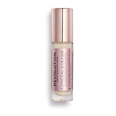 Makeup Revolution, Conceal & Define Concealer Pen C0.2 4ml