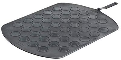 Tefal Crispybake Plaque à macarons silicone Blanc 53X31cm J4173114