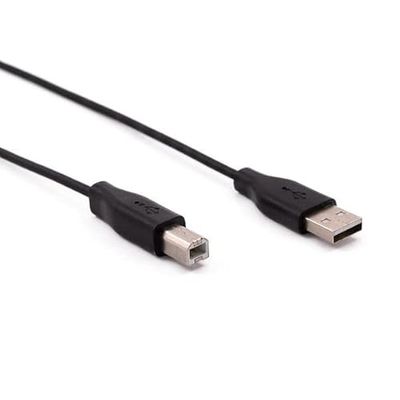 NILOX CABLE USB TIPO B 1 8M