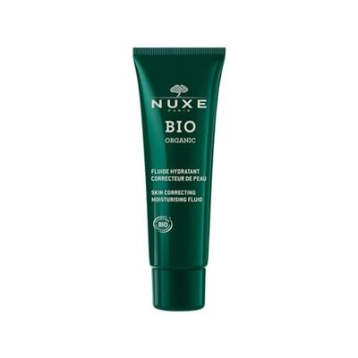 Bio Organic Skin Correcting Moisturising Fluid