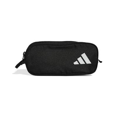 adidas PENCIL CASE 1 One Size zwart/wit