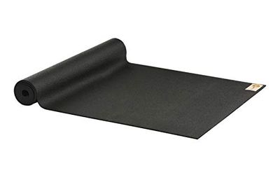 YIN-YANG STUDIO Yogamat 4,5 mm - 60x183cm - Zwart