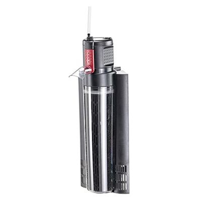 Hydor Crystal Filter inomhus för akvarier, Flerfärgad, CRYSTAL 300 (acquari >300 litri), stjärnor och ränder