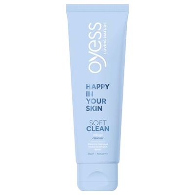 OYESS Loving nature, Face Care, Cleanser, 125 ml