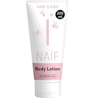 Naïf Baby & Kids Softening Body Lotion