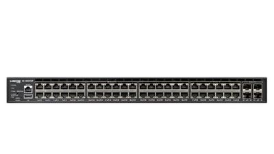 LANCOM XS-4554YUP 10G stapelbare full-layer 3 multi-gigabit PoE++ Access Switch